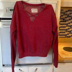 Aero Crewneck Longsleve tshirt